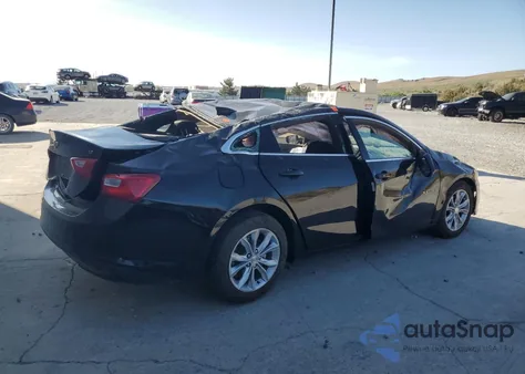 2023 Chevrolet Malibu Lt из США, поврежденный, VIN 1G1ZD5ST7PF135492